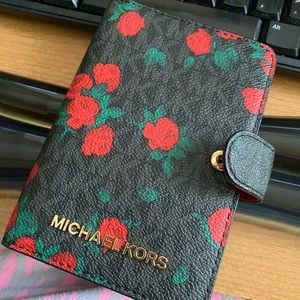 Michael Kors Passport Holder